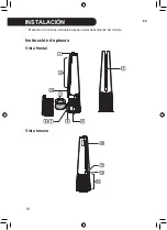 Предварительный просмотр 56 страницы LG U9C Series Owner'S Manual