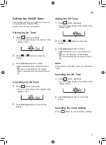 Предварительный просмотр 21 страницы LG UA11MJH0 Owner'S Manual