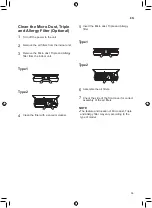 Предварительный просмотр 35 страницы LG UA11MJH0 Owner'S Manual