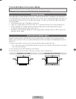 Предварительный просмотр 2 страницы LG UA40D8000 User Manual