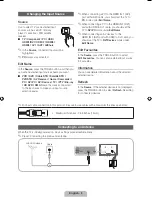 Предварительный просмотр 8 страницы LG UA40D8000 User Manual