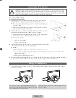 Предварительный просмотр 19 страницы LG UA40D8000 User Manual