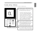 Preview for 17 page of LG UB-H368GSS0 Owner'S Manual