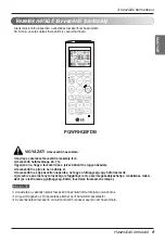 Предварительный просмотр 273 страницы LG UB Series Owner'S Manual