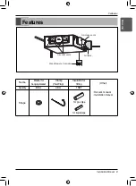 Preview for 3 page of LG UB70W.N94R0 Installation Manual