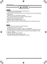 Preview for 6 page of LG UB70W.N94R0 Installation Manual