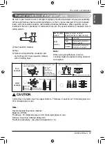 Preview for 13 page of LG UB70W.N94R0 Installation Manual