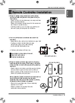 Preview for 15 page of LG UB70W.N94R0 Installation Manual