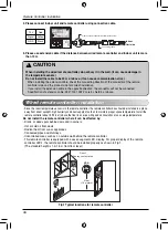 Preview for 16 page of LG UB70W.N94R0 Installation Manual