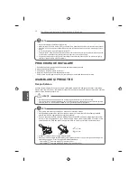 Предварительный просмотр 210 страницы LG UB80 Owner'S Manual