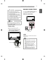 Предварительный просмотр 8 страницы LG UB82 Owner'S Manual