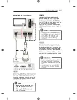 Предварительный просмотр 20 страницы LG UB82 Owner'S Manual