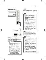 Предварительный просмотр 26 страницы LG UB82 Owner'S Manual