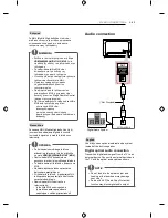 Предварительный просмотр 28 страницы LG UB82 Owner'S Manual