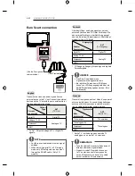 Предварительный просмотр 35 страницы LG UB82 Owner'S Manual