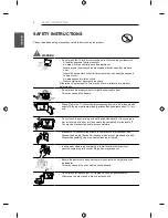 Предварительный просмотр 45 страницы LG UB82 Owner'S Manual