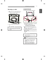 Предварительный просмотр 60 страницы LG UB82 Owner'S Manual