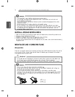 Предварительный просмотр 81 страницы LG UB82 Owner'S Manual