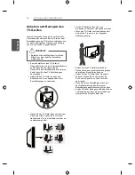 Предварительный просмотр 87 страницы LG UB82 Owner'S Manual