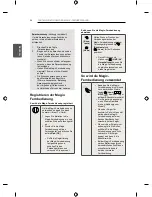 Предварительный просмотр 93 страницы LG UB82 Owner'S Manual