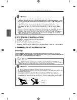 Предварительный просмотр 109 страницы LG UB82 Owner'S Manual