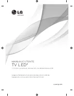 Предварительный просмотр 126 страницы LG UB82 Owner'S Manual