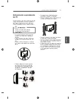 Предварительный просмотр 144 страницы LG UB82 Owner'S Manual