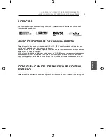 Предварительный просмотр 160 страницы LG UB82 Owner'S Manual