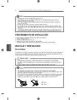 Предварительный просмотр 169 страницы LG UB82 Owner'S Manual