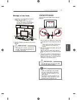 Предварительный просмотр 176 страницы LG UB82 Owner'S Manual