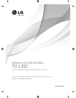 Предварительный просмотр 186 страницы LG UB82 Owner'S Manual