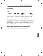 Предварительный просмотр 216 страницы LG UB82 Owner'S Manual