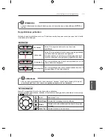 Предварительный просмотр 230 страницы LG UB82 Owner'S Manual