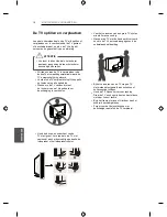 Предварительный просмотр 231 страницы LG UB82 Owner'S Manual