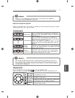 Предварительный просмотр 258 страницы LG UB82 Owner'S Manual