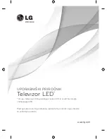 Предварительный просмотр 270 страницы LG UB82 Owner'S Manual