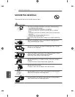 Предварительный просмотр 273 страницы LG UB82 Owner'S Manual