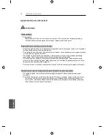 Предварительный просмотр 279 страницы LG UB82 Owner'S Manual