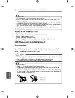 Предварительный просмотр 281 страницы LG UB82 Owner'S Manual