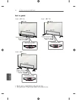 Предварительный просмотр 285 страницы LG UB82 Owner'S Manual