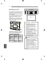 Предварительный просмотр 289 страницы LG UB82 Owner'S Manual