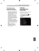 Предварительный просмотр 294 страницы LG UB82 Owner'S Manual