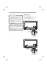 Предварительный просмотр 9 страницы LG UB85 Series Owner'S Manual