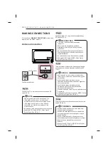 Предварительный просмотр 12 страницы LG UB85 Series Owner'S Manual