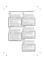 Предварительный просмотр 45 страницы LG UB85 Series Owner'S Manual