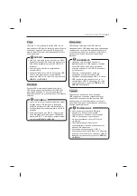 Предварительный просмотр 47 страницы LG UB85 Series Owner'S Manual