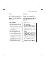 Предварительный просмотр 57 страницы LG UB85 Series Owner'S Manual