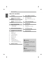 Предварительный просмотр 66 страницы LG UB85 Series Owner'S Manual