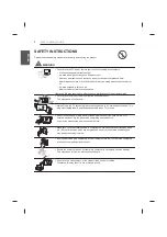 Предварительный просмотр 68 страницы LG UB85 Series Owner'S Manual