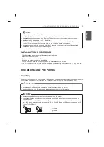 Предварительный просмотр 77 страницы LG UB85 Series Owner'S Manual